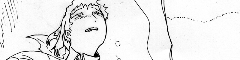 Secrets side comics