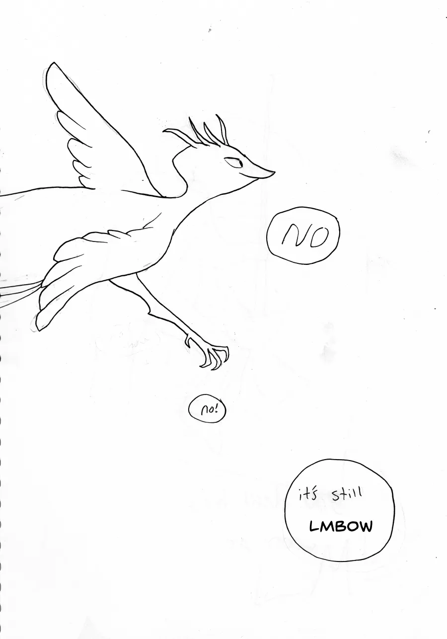 LMBOW ride the spiral