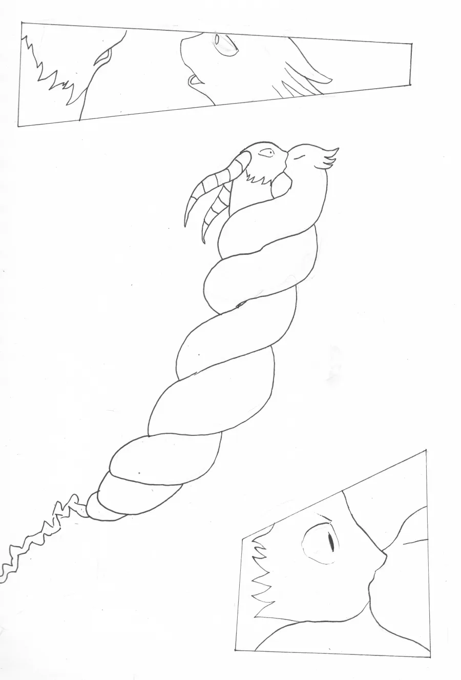 LMBOW ride the spiral