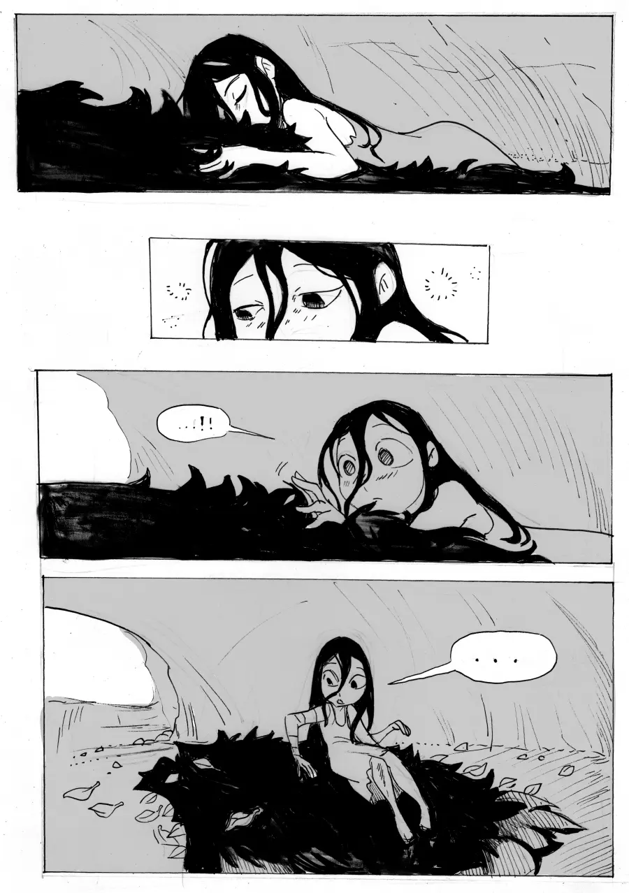  Lost My Boots Out Wandering Comic Chapter 3 Disconsulatus