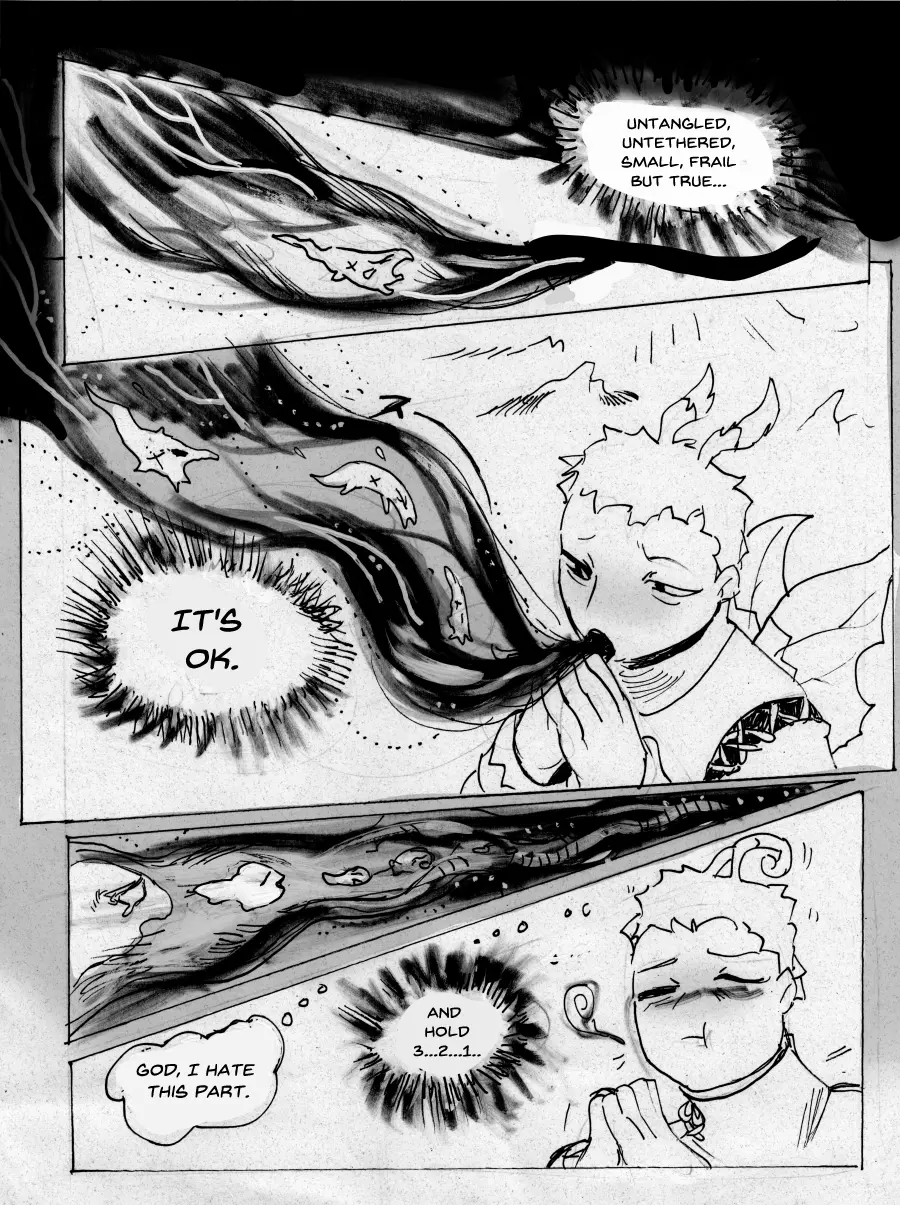  Lost My Boots Out Wandering Comic Chapter 3 Disconsulatus