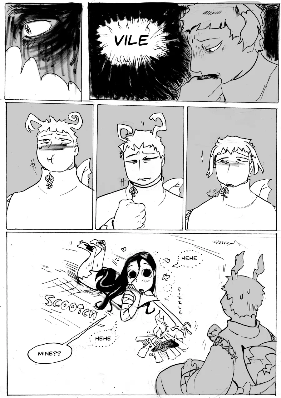  Lost My Boots Out Wandering Comic Chapter 3 Disconsulatus