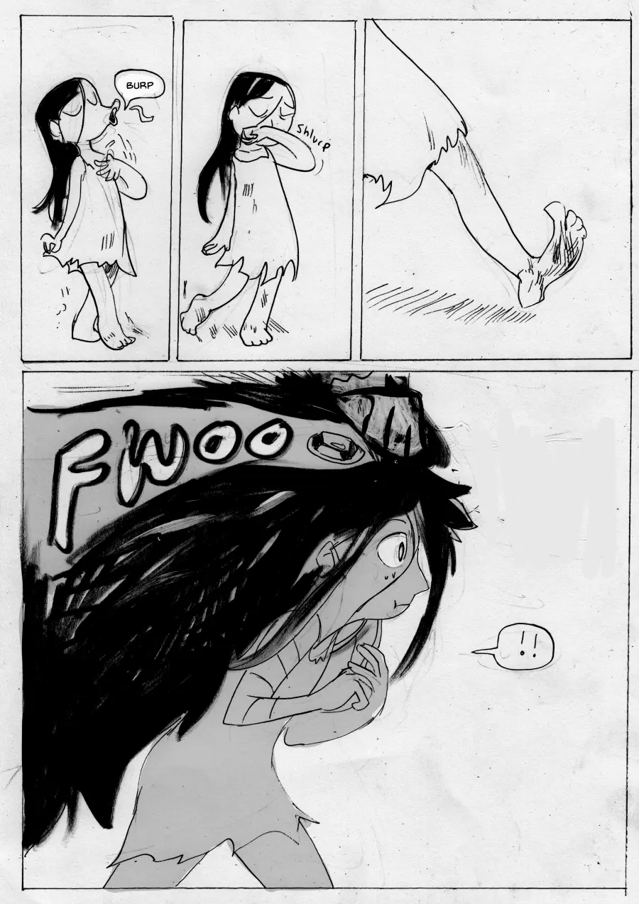  Lost My Boots Out Wandering Comic Chapter 3 Disconsulatus