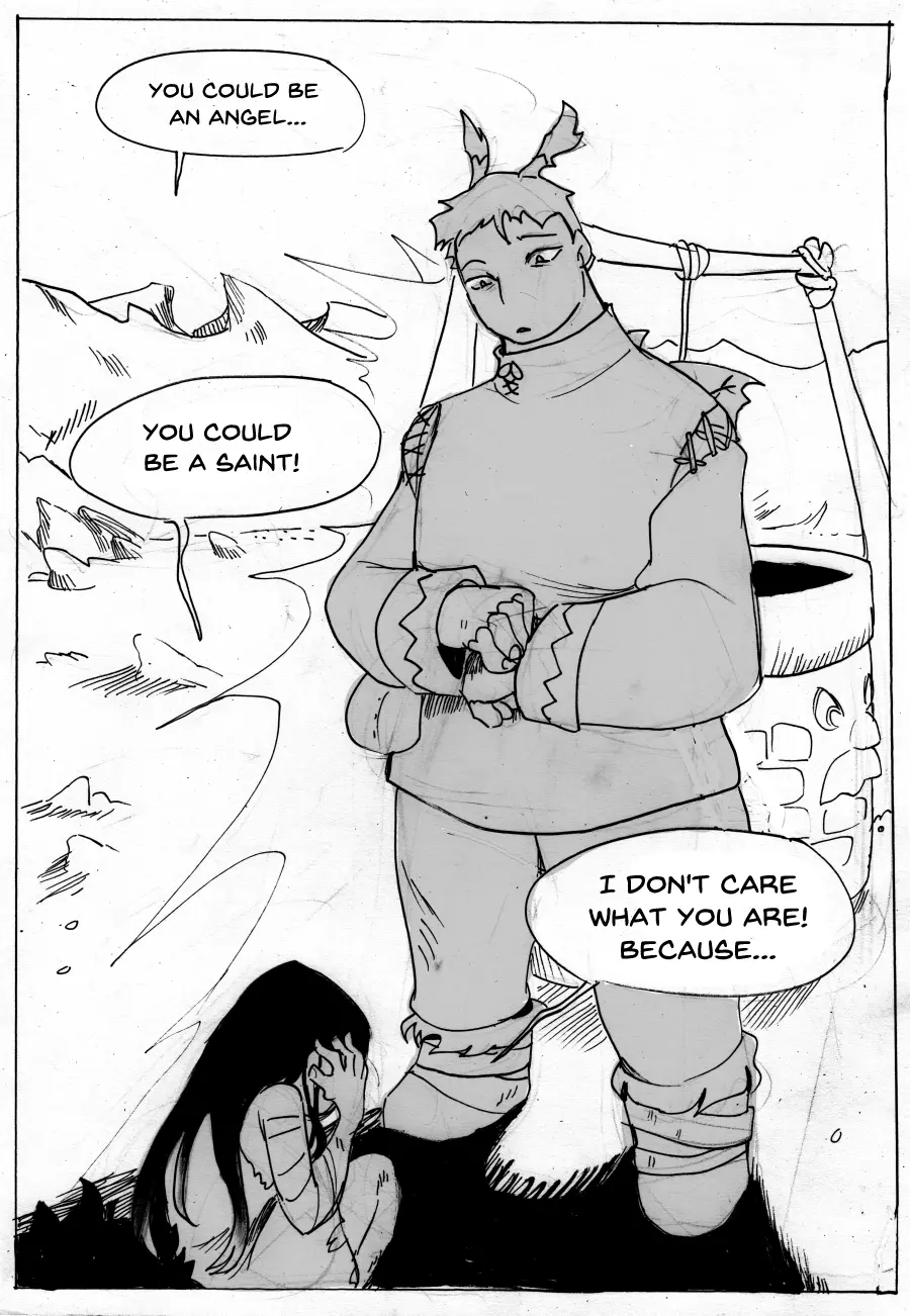  Lost My Boots Out Wandering Comic Chapter 3 Disconsulatus