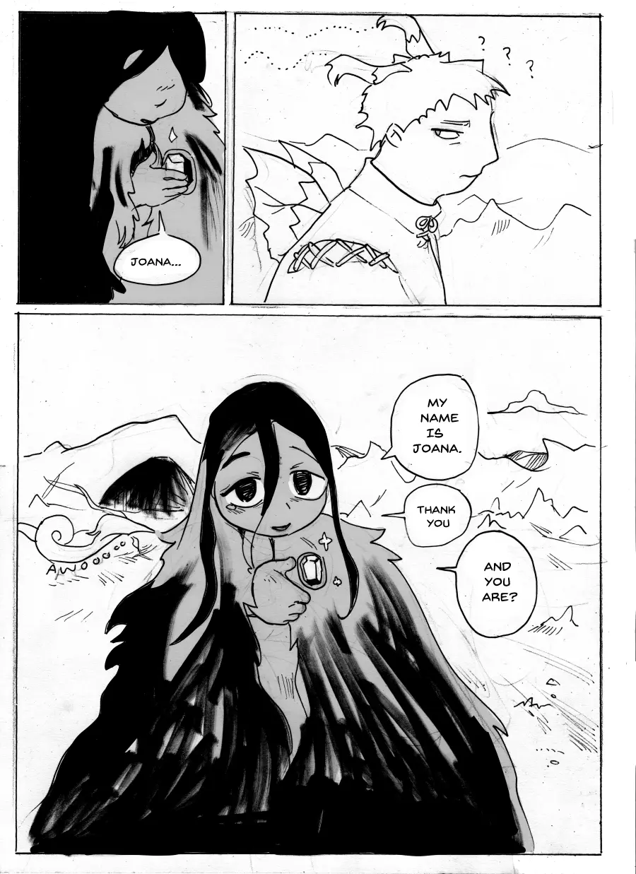  Lost My Boots Out Wandering Comic Chapter 3 Disconsulatus