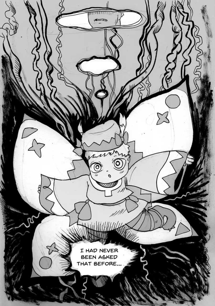  Lost My Boots Out Wandering Comic Muren memory