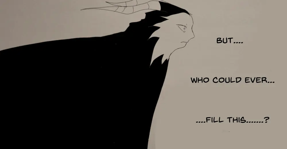 Lost My Boots Out Wandering Searcher filler